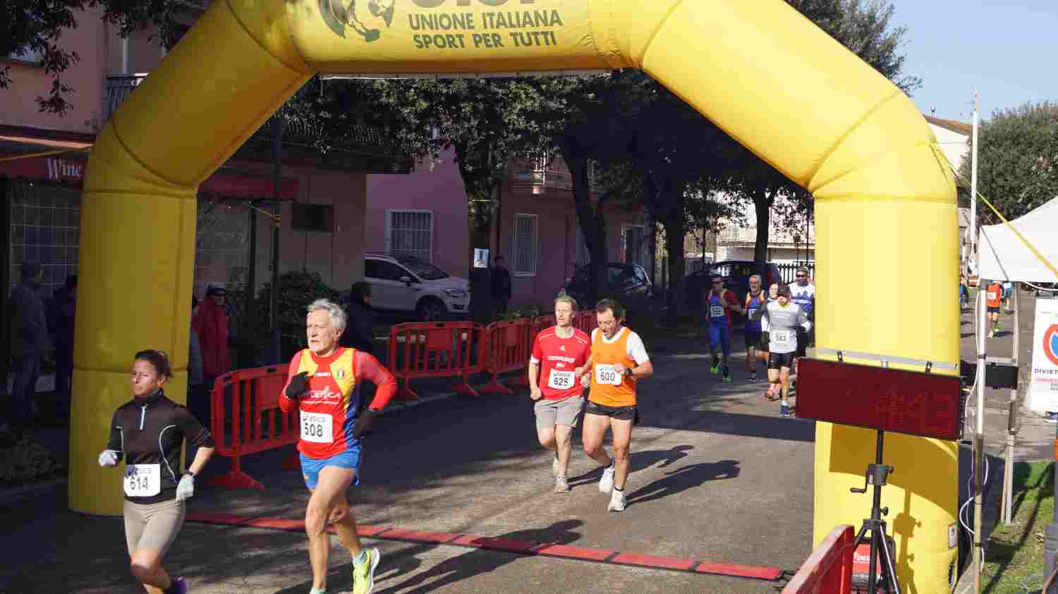 San Patrizio: Trofeo Buriani e Vaienti - 02 marzo 2025